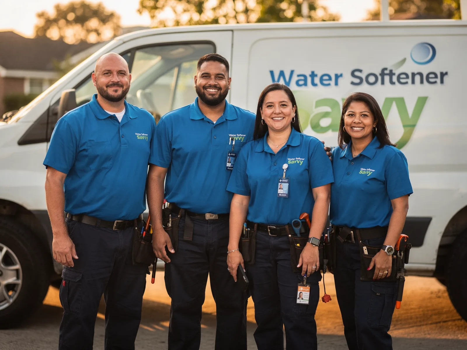 Water Softener Installation company in Garland, UT
