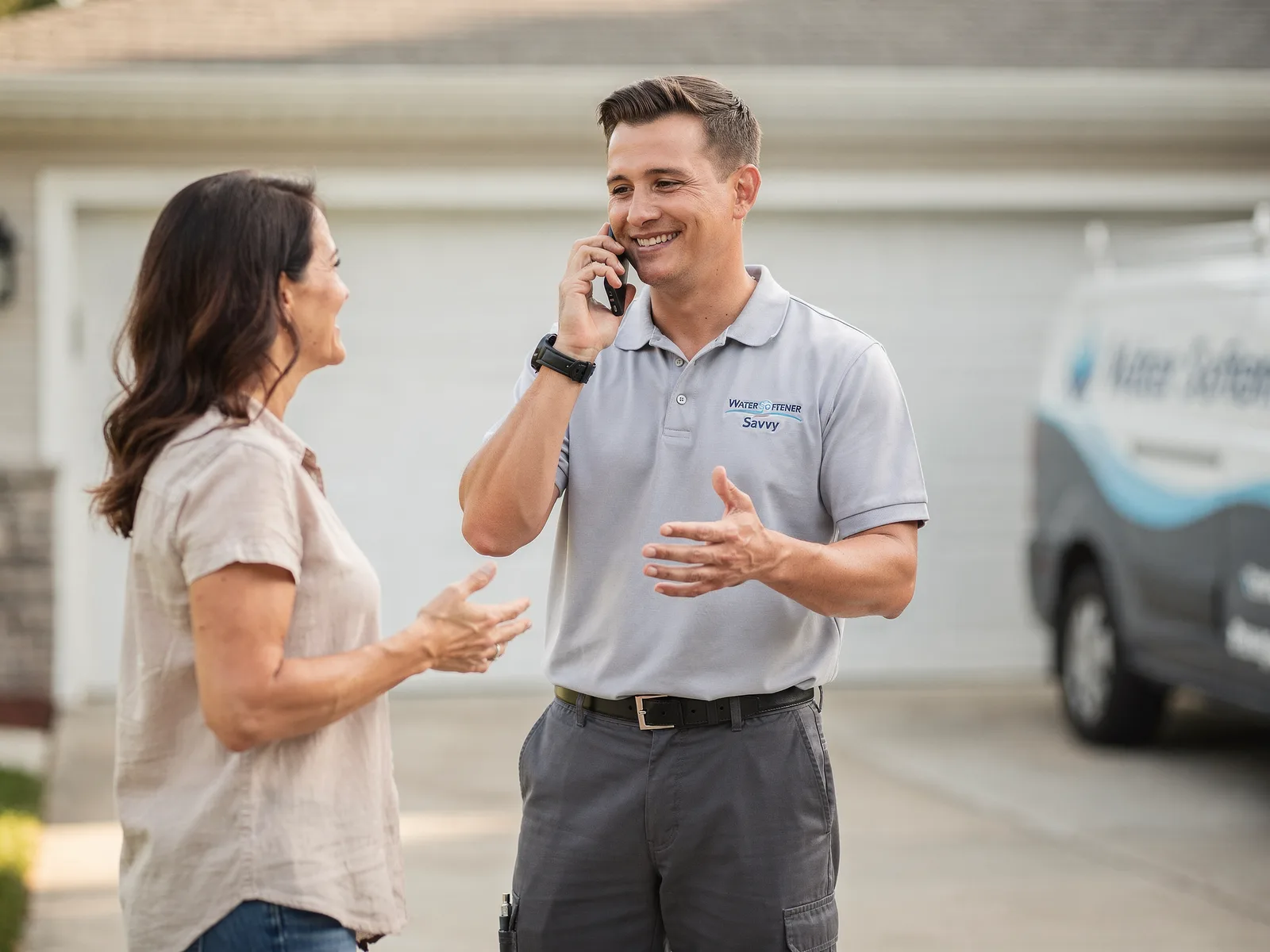 Water Softener Installation Garland, UT FAQs